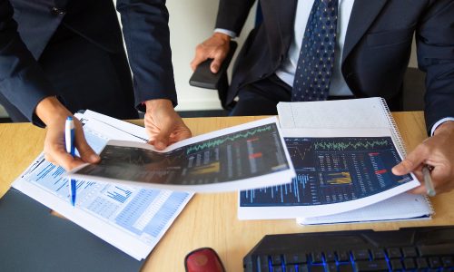 القانون المالي