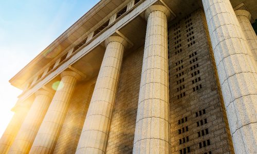 القانون الدستوري